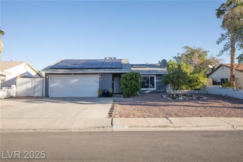 2120 Wagonwheel Ave in Las Vegas, NV - Building Photo