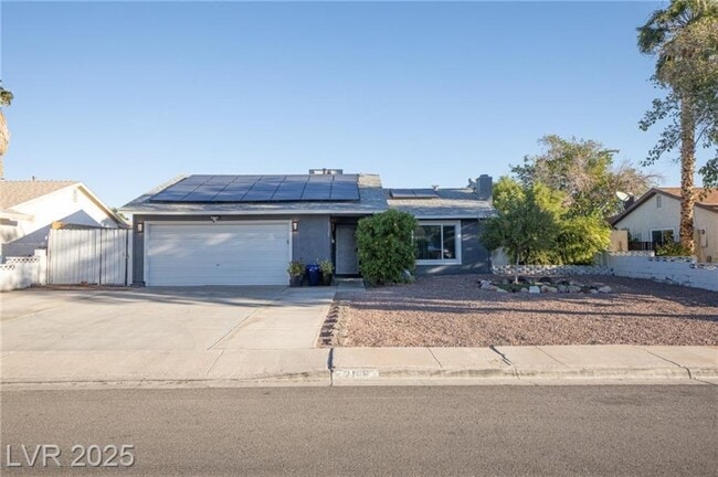 property at 2120 Wagonwheel Ave