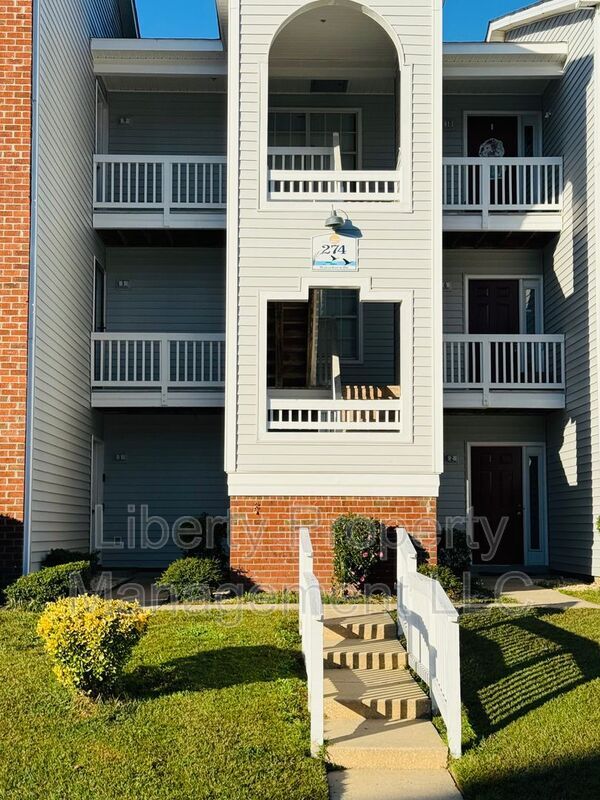 274 Waterdown Dr in Fayetteville, NC - Building Photo - Building Photo