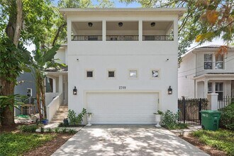 2709 W Bay Ave in Tampa, FL - Building Photo - Building Photo
