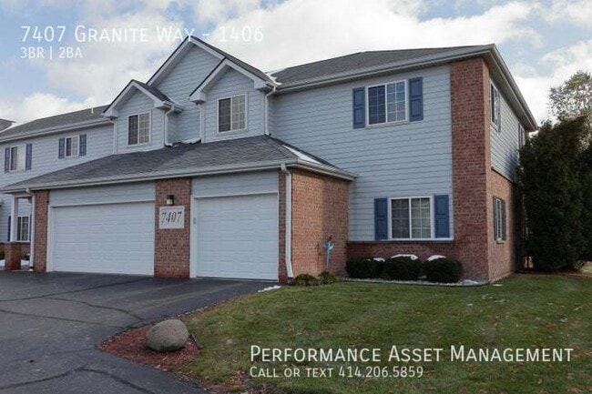 property at 7407 Granite Way