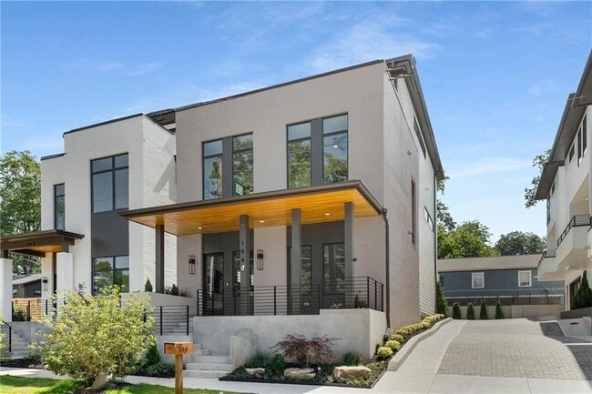 property at 194 E Lake Terrace SE