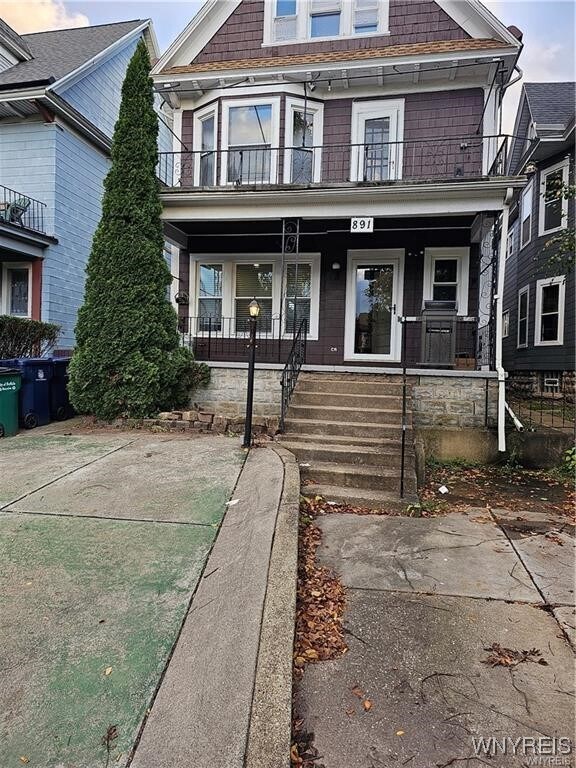 891 Richmond Ave in Buffalo, NY - Building Photo - Building Photo