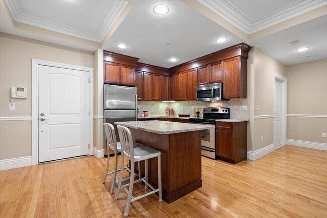 property at 12 Russell Rd