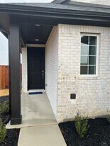 185 Palo Duro Bnd in Rhome, TX - Building Photo