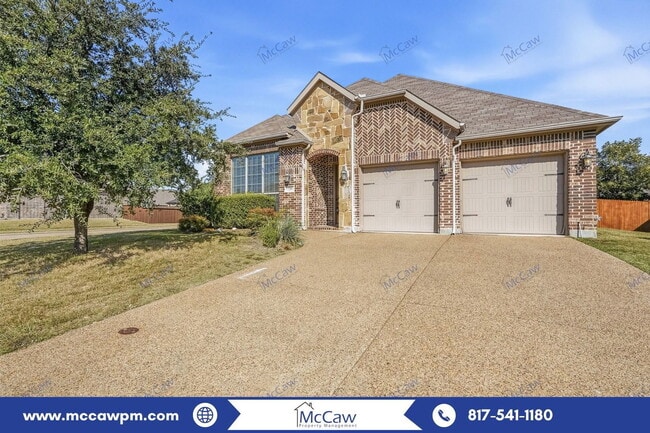 property at 739 Cedar Elm Trail