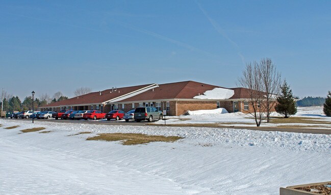 Northpointe Senior Apartments in Springfield, OH - Foto de edificio - Building Photo