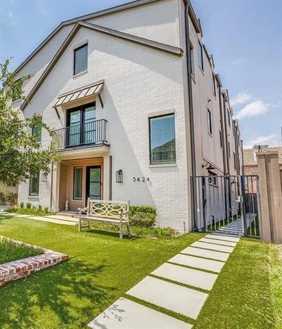 3424 Westminster Ave in Dallas, TX - Building Photo