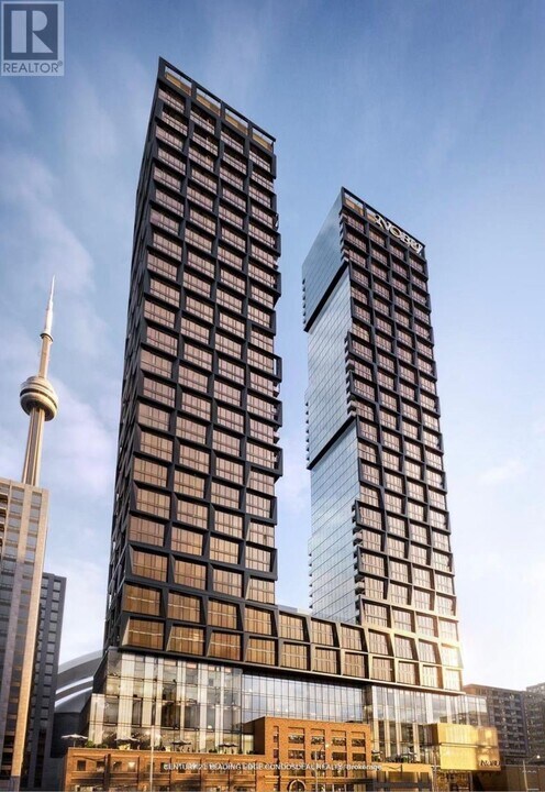 15-1215 Mercer St in Toronto, ON - Building Photo