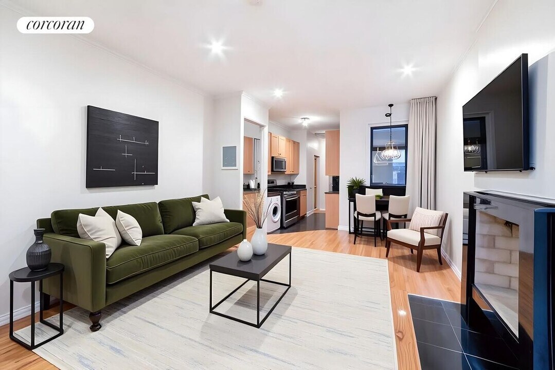 206 E 124th St in New York, NY - Foto de edificio