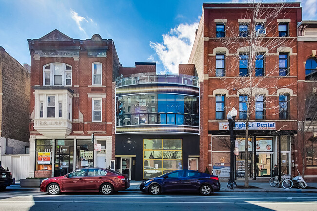 1252 N Wells St-Unit -1 in Chicago, IL - Building Photo - Building Photo