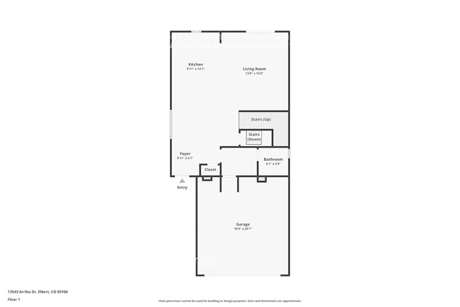 13543 Arriba Dr in Peyton, CO - Building Photo - Building Photo