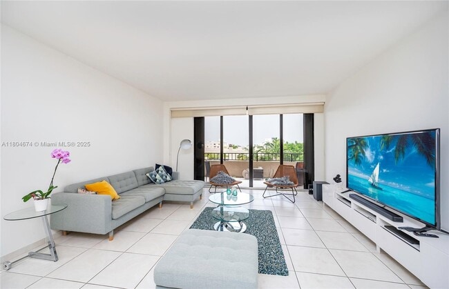 property at 151 Crandon Blvd