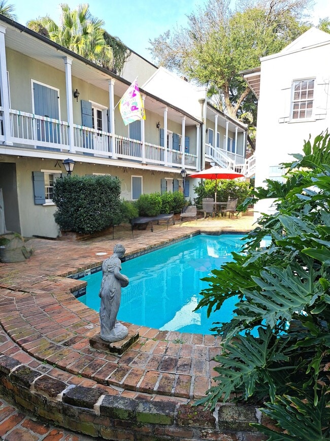 property at 617 Dauphine St