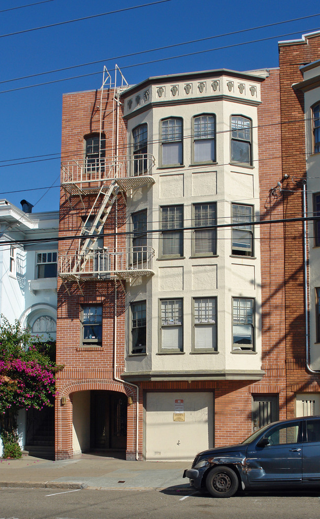 1944 Anza St in San Francisco, CA - Building Photo - Building Photo