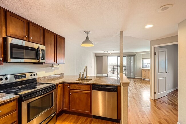 property at 100 Park Ave W