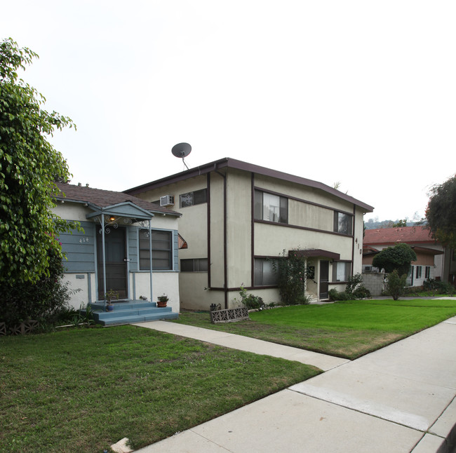 410 Sonora Ave in Glendale, CA - Building Photo - Building Photo