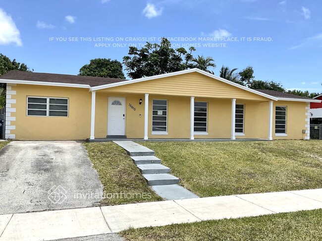 property at 15615 SW 108th Ct