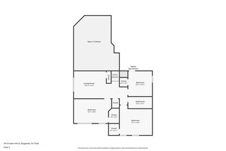 4713 Foster Hill Ct in Houston, TX - Foto de edificio - Building Photo