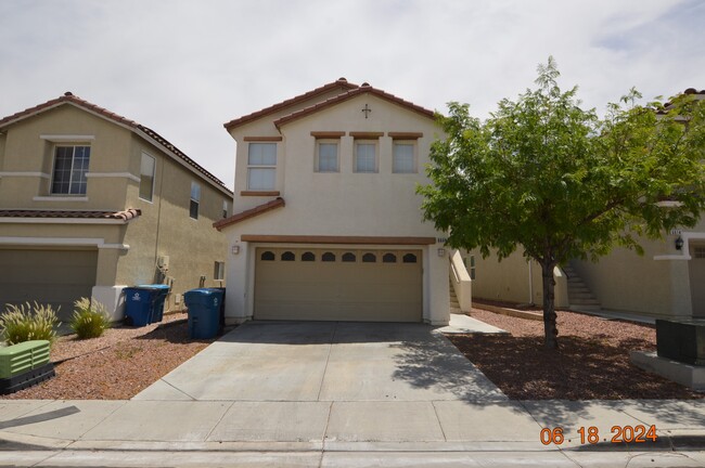 6608 Wind Whisper St in Las Vegas, NV - Building Photo - Building Photo