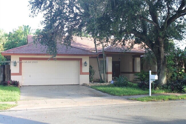 property at 10340 SW 15th St