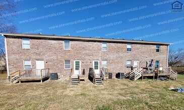 540 W Stevens St, Unit 4 in Cookeville, TN - Building Photo - Building Photo