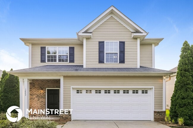 property at 1223 Afternoon Sun Rd