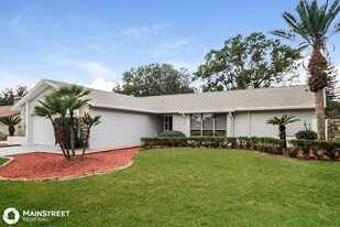 1666 Green Meadow Ln in Orlando, FL - Foto de edificio - Building Photo