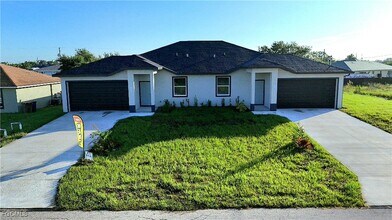 4500-4502 22nd St SW in Lehigh Acres, FL - Building Photo - Building Photo