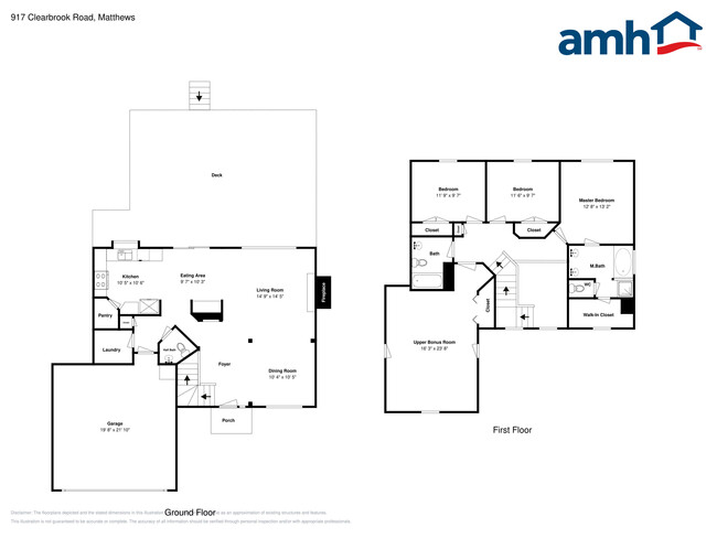 917 Clearbrook Rd in Matthews, NC - Building Photo - Building Photo