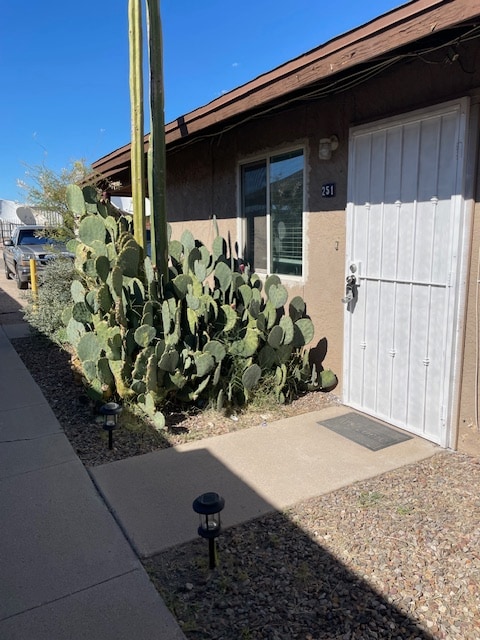 253 W Lee St in Tucson, AZ - Foto de edificio - Building Photo
