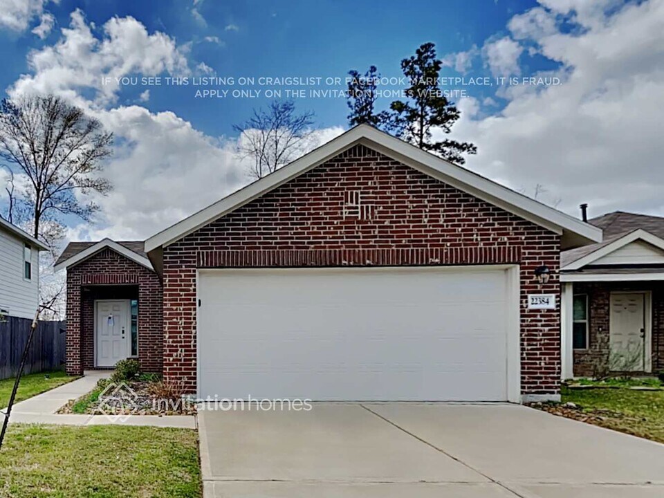 22384 Sonora River Trce in Roman Forest, TX - Building Photo