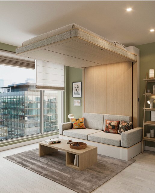 The Flats on 100 in Exton, PA - Building Photo