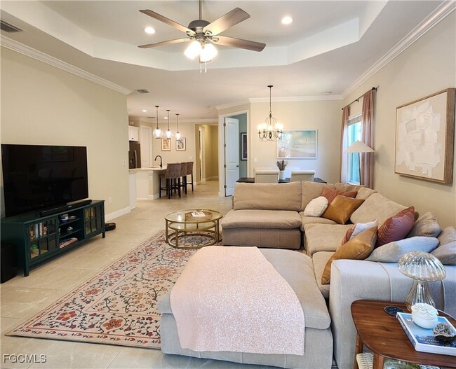 property at 7004 Mistral Wy