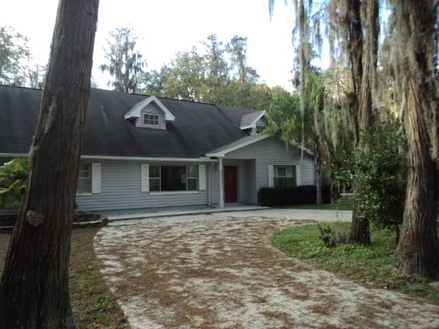 property at 16406 Lake Byrd Dr