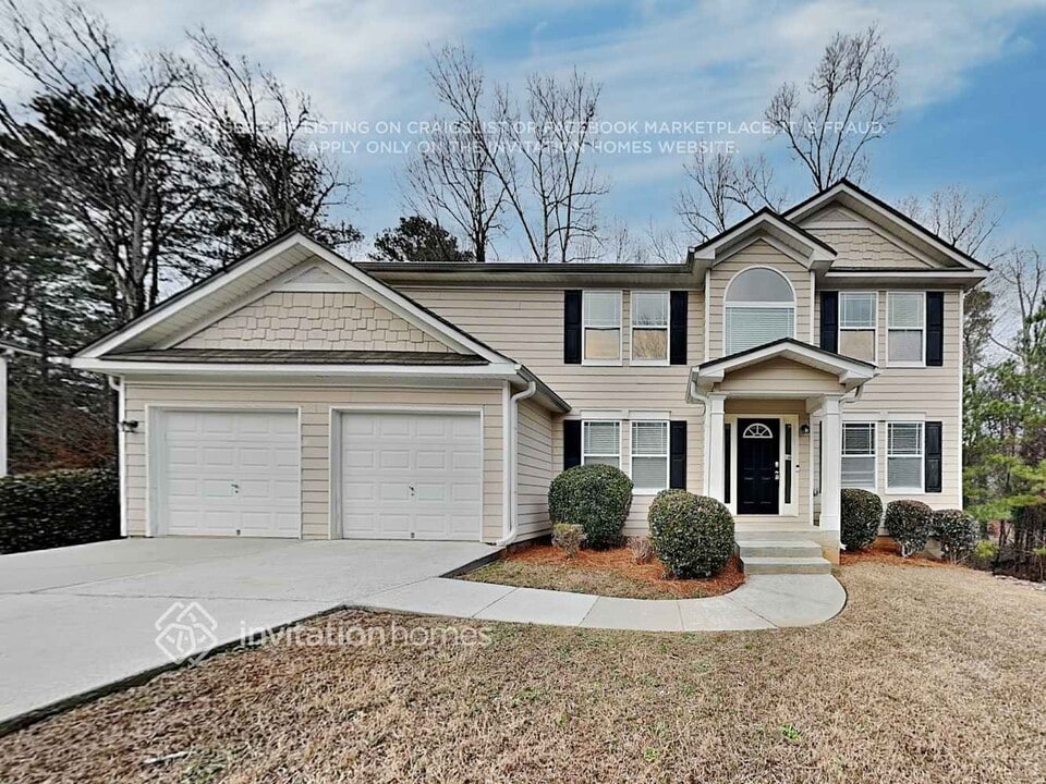 4169 Kenwood Trail in Atlanta, GA - Foto de edificio