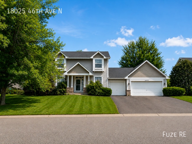 property at 18025 46th Ave N