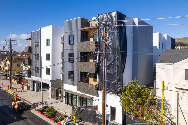 Baden Station in South San Francisco, CA - Building Photo - Building Photo