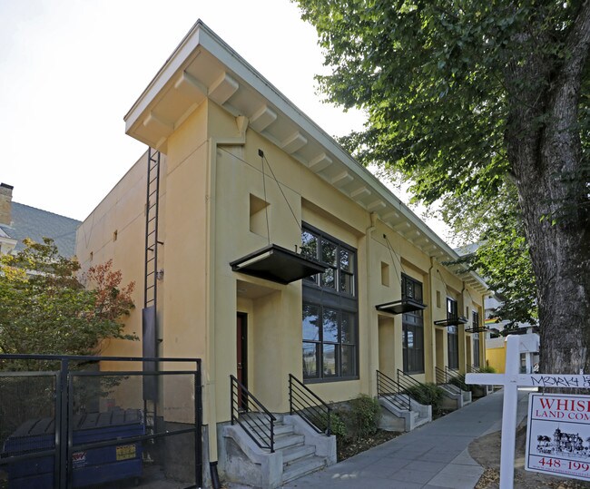 1701-1707 15th St in Sacramento, CA - Foto de edificio - Building Photo