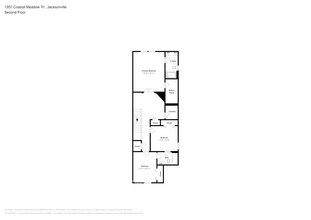 1207 Coastal Mdw Trl in Jacksonville, FL - Building Photo - Building Photo