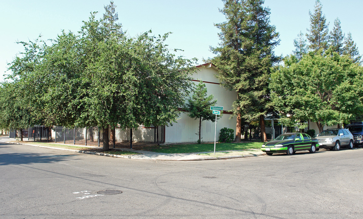 4336 E Hammond Ave in Fresno, CA - Building Photo