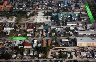 Hollywood Little Ranches Apartments