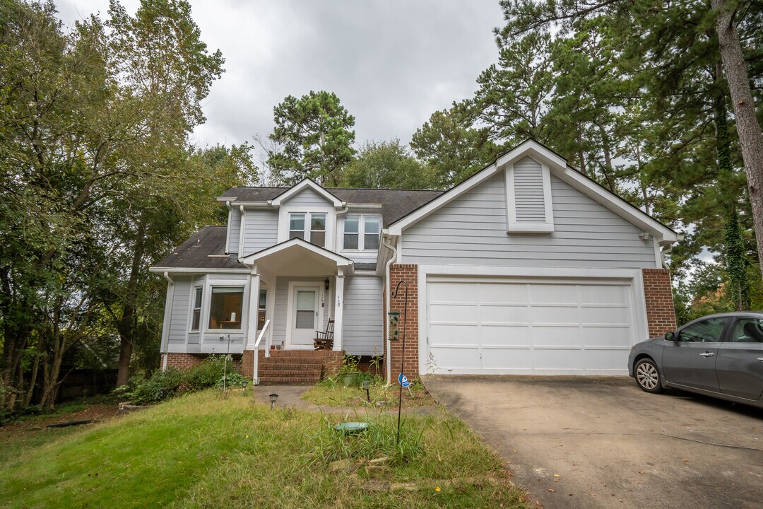 115 Winterberry Dr in Athens, GA - Building Photo