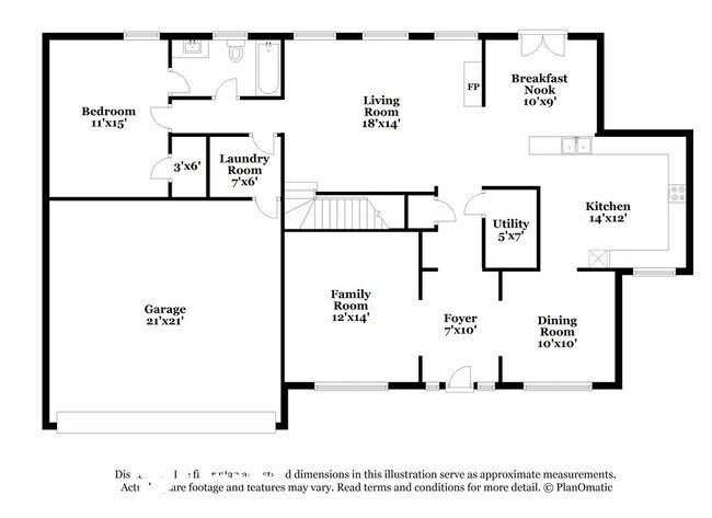 790 Brand South Trail in Lawrenceville, GA - Building Photo - Building Photo