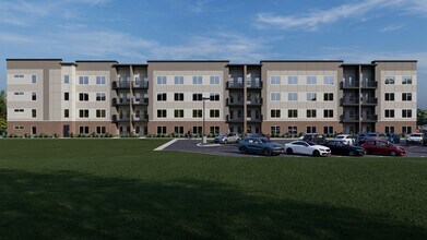 Riverwalk Apartments in Idaho Falls, ID - Building Photo - Building Photo
