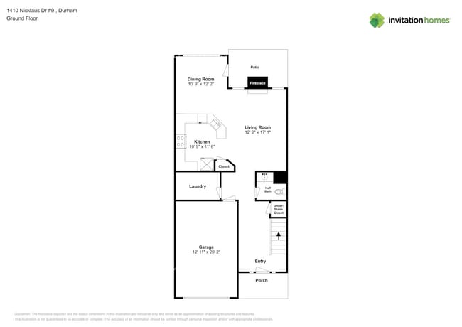 1410 Nicklaus Dr in Durham, NC - Building Photo - Building Photo