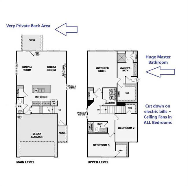 138 Founders Dr in Dawsonville, GA - Building Photo - Building Photo