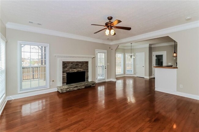 129 Northridge Ln in Dallas, GA - Building Photo - Building Photo