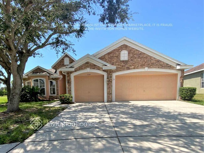 property at 7104 Cromwell Park Ln