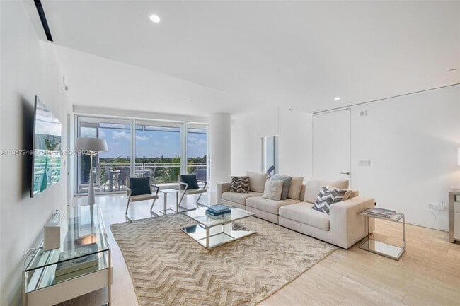 property at 9001 Collins Ave